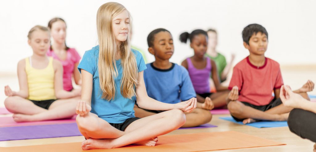 Yoga para niños