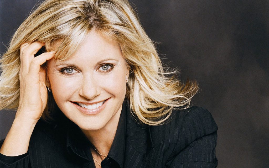 Olivia Newton-John sufre nuevamente de cáncer de mama