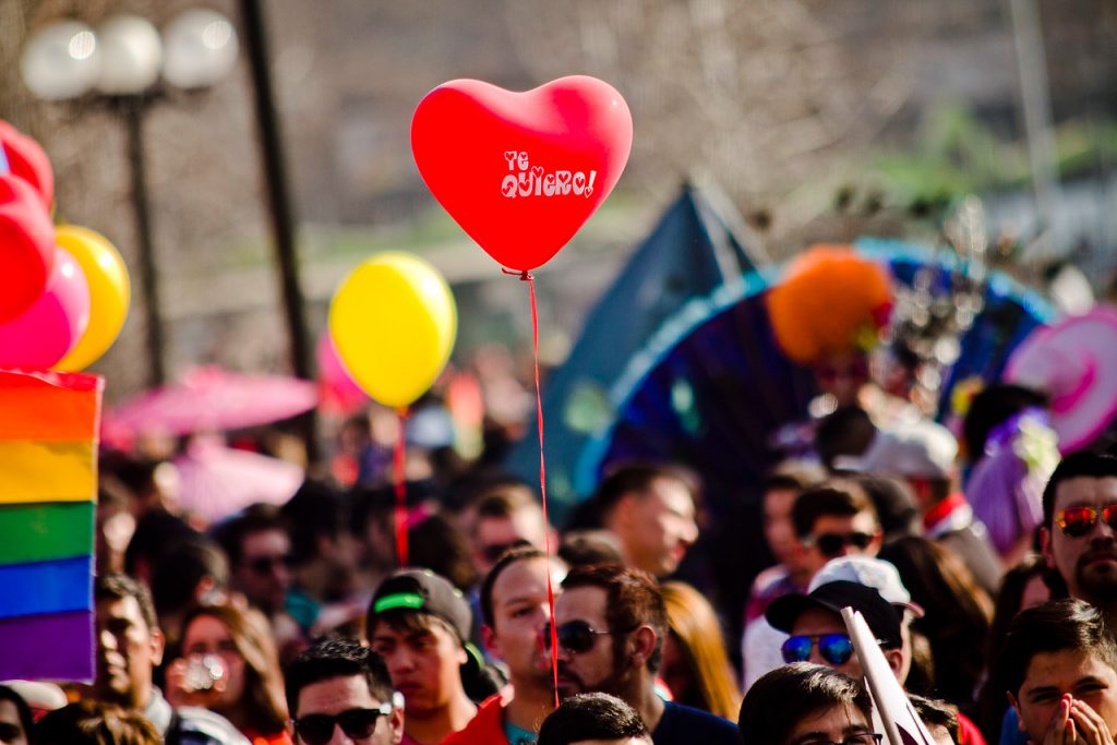 Marcha orgullo gay