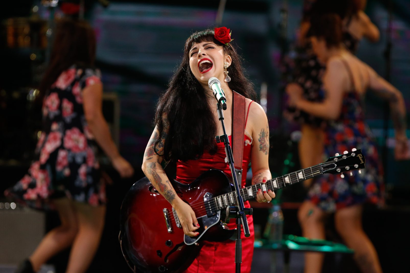 Mon Laferte