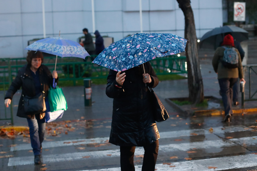 ¡No guardes el paraguas! Las lluvias regresarán esta semana