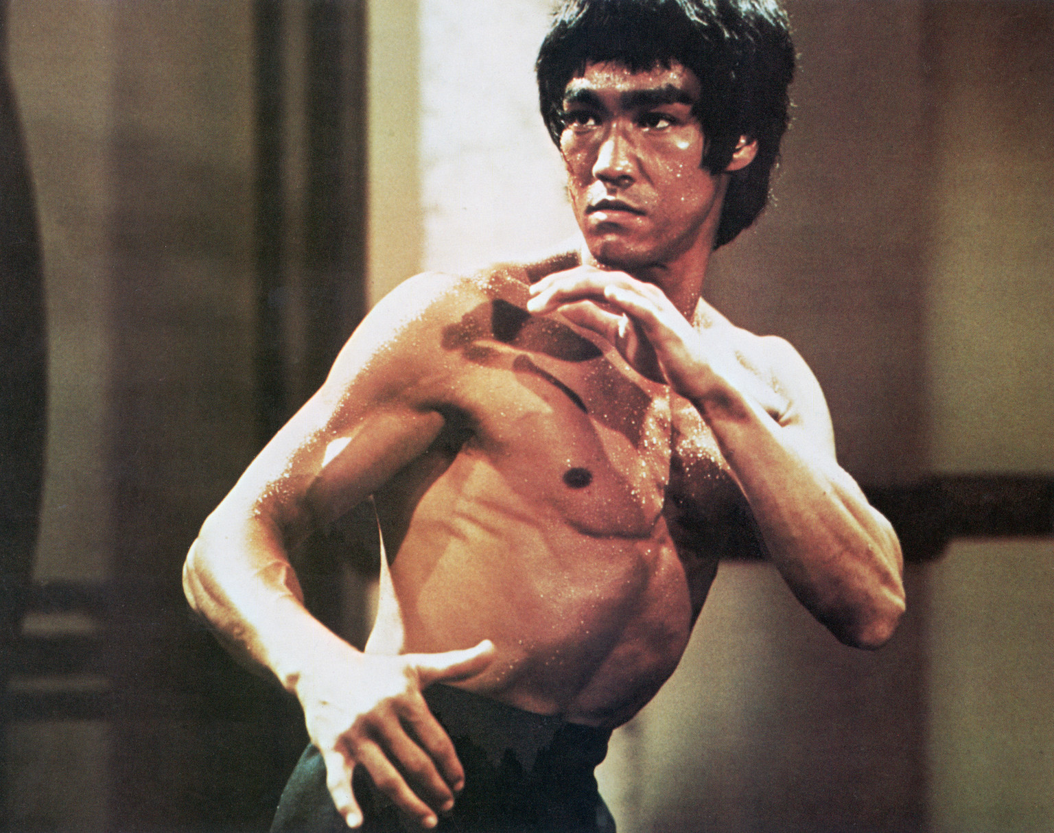 Bruce Lee