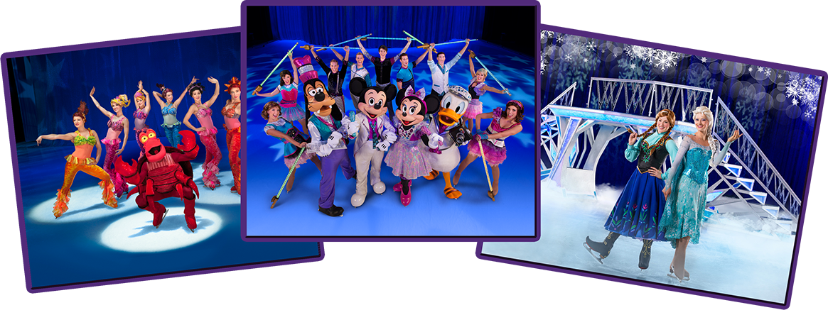 Disney on ice