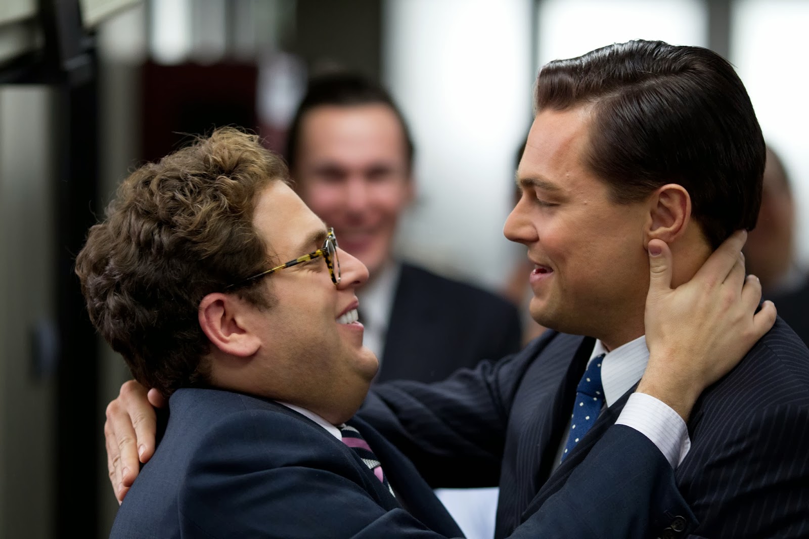 El lobo de wall street