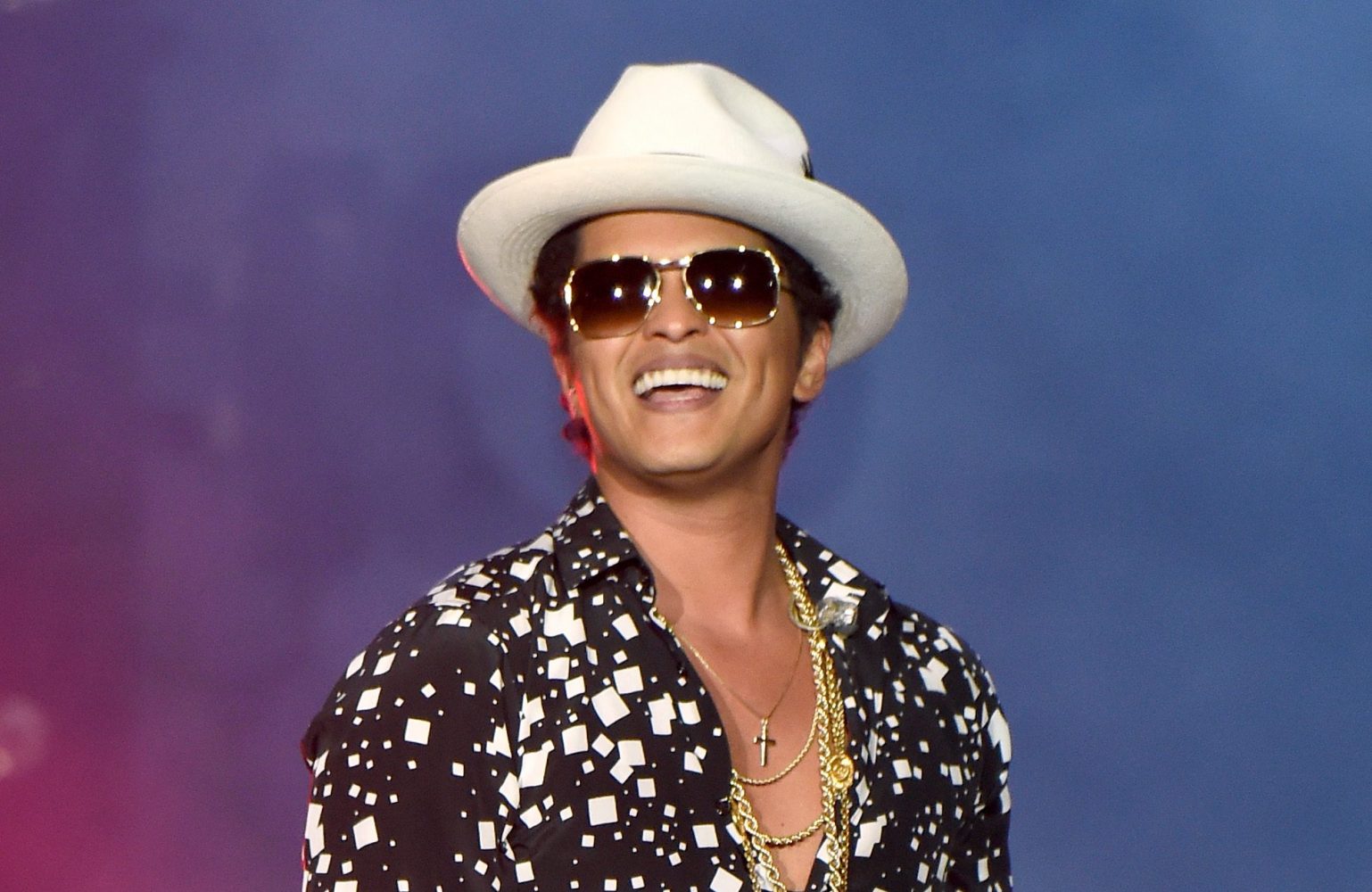 Bruno Mars