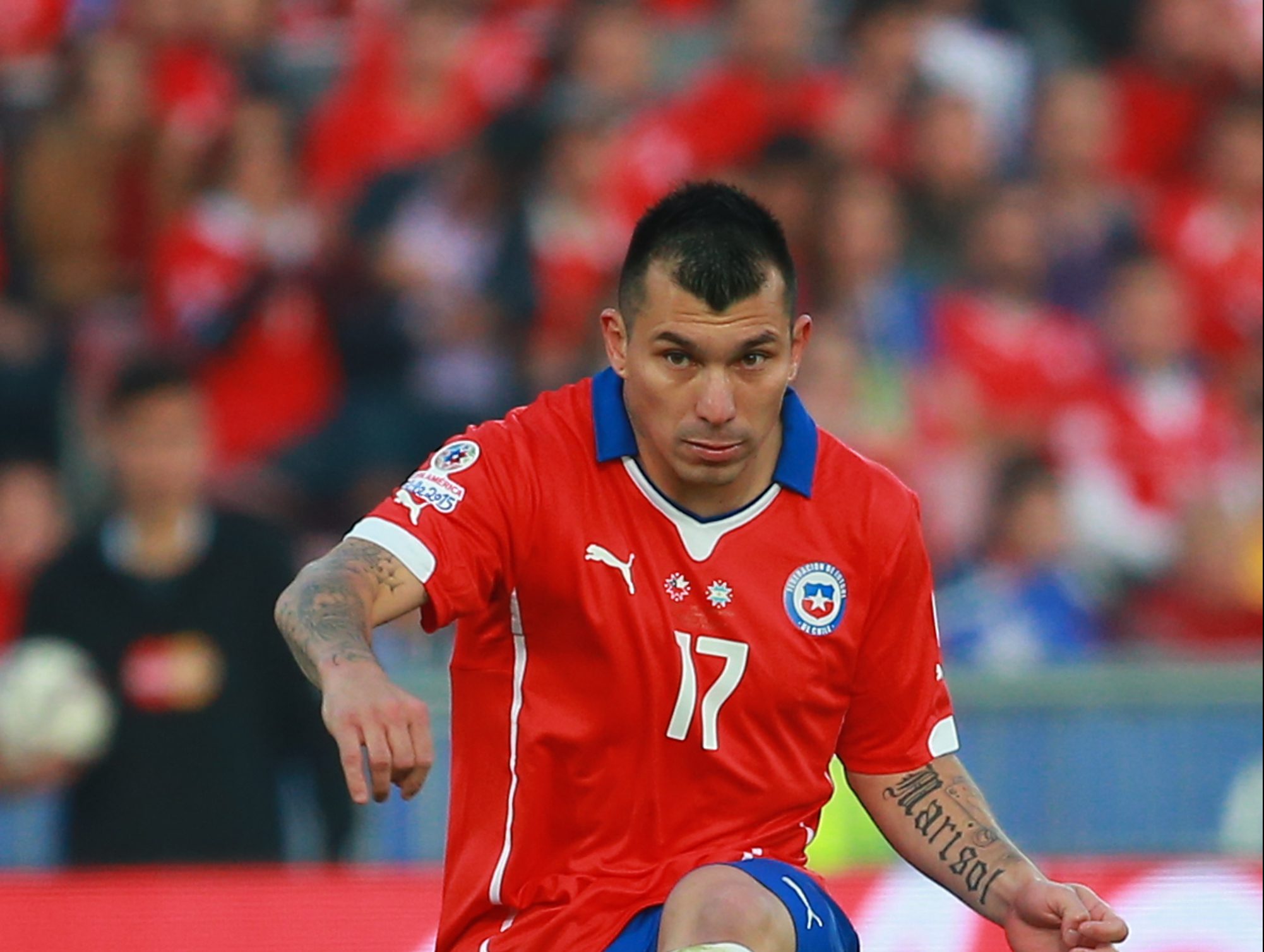 Gary Medel