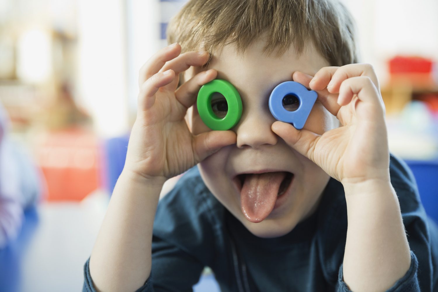 Educar a los niños