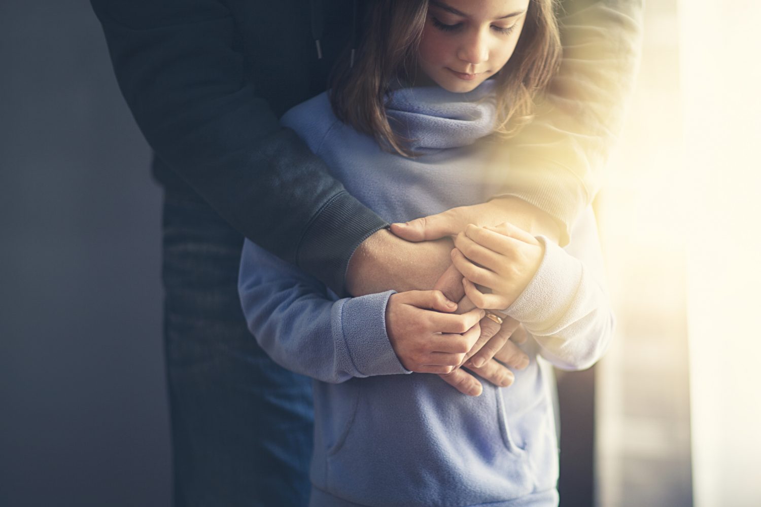 Padre e hija