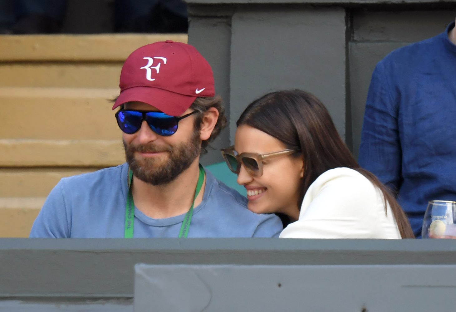 Bradley Cooper e Irina Shayk