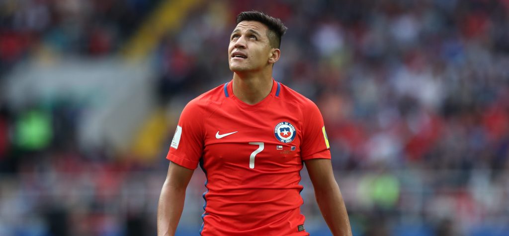 Alexis Sánchez