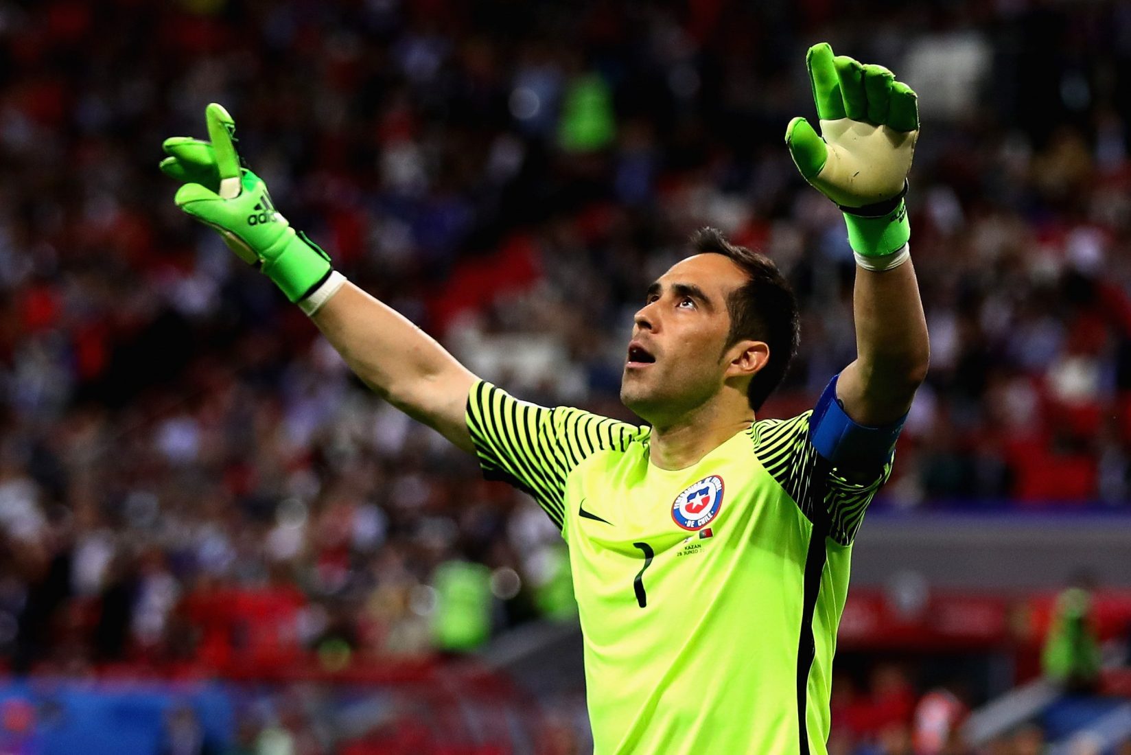 Claudio Bravo