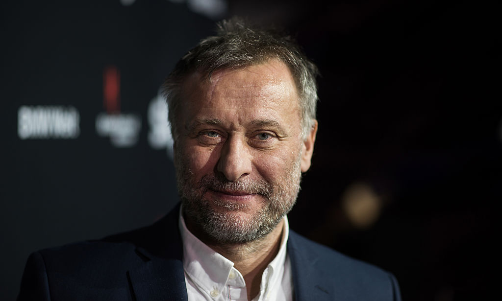 Michael Nyqvist