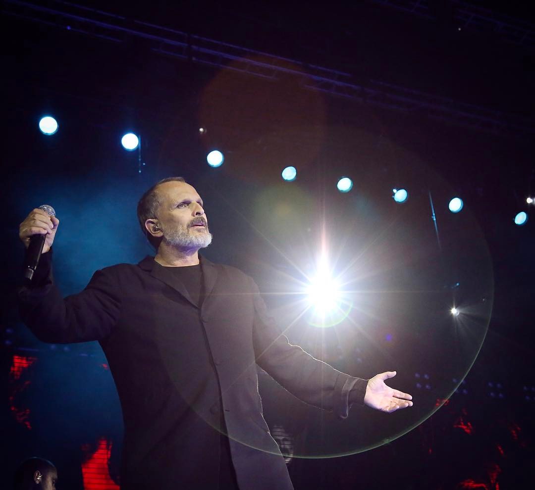 Miguel Bosé