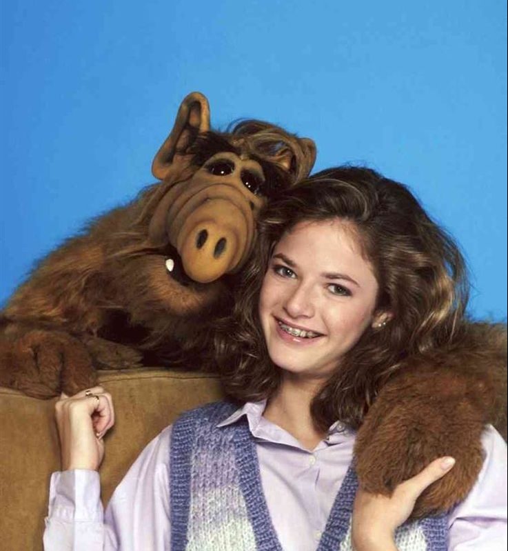  Recuerdas A Lynn Tanner De Alf As Luce La Actriz A 31 A os Del Estreno De La Serie FMDOS