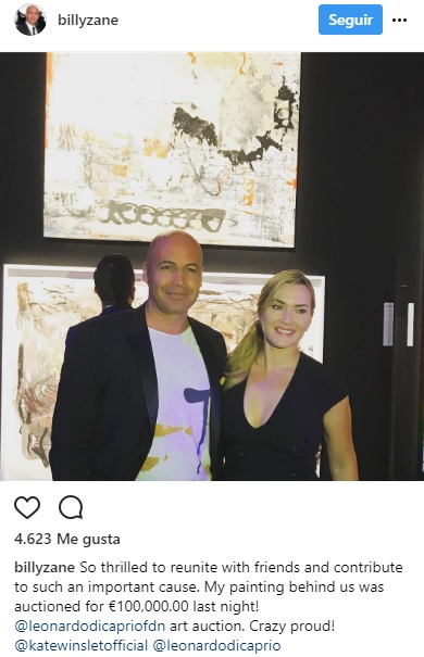 Billy Zane instagram