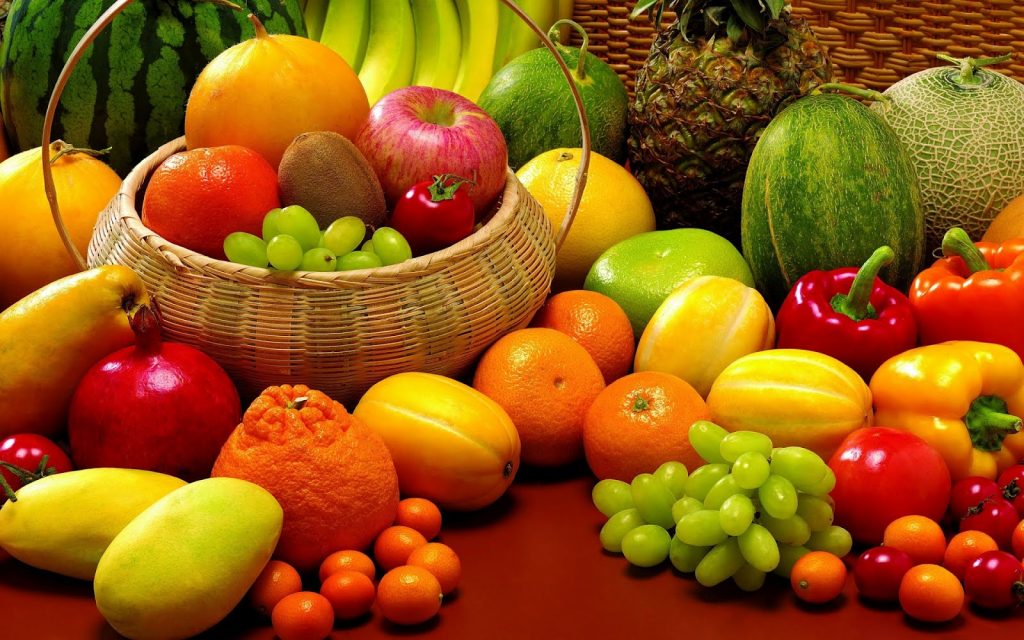 Frutas