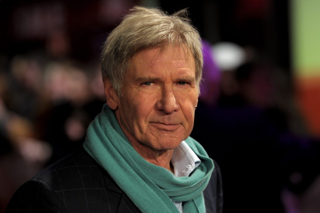 Harrison Ford