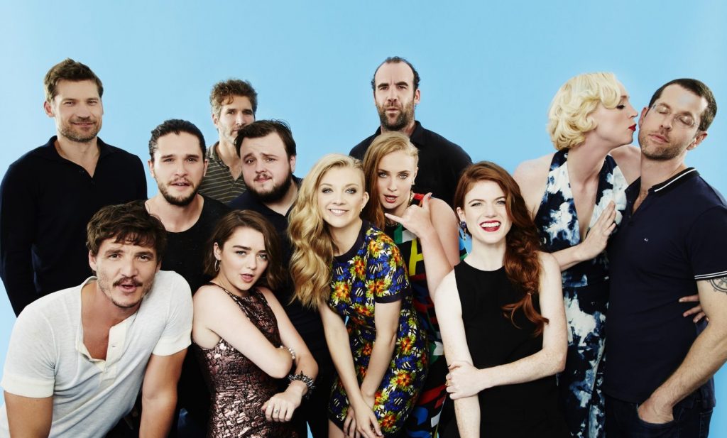 Game of thrones elenco