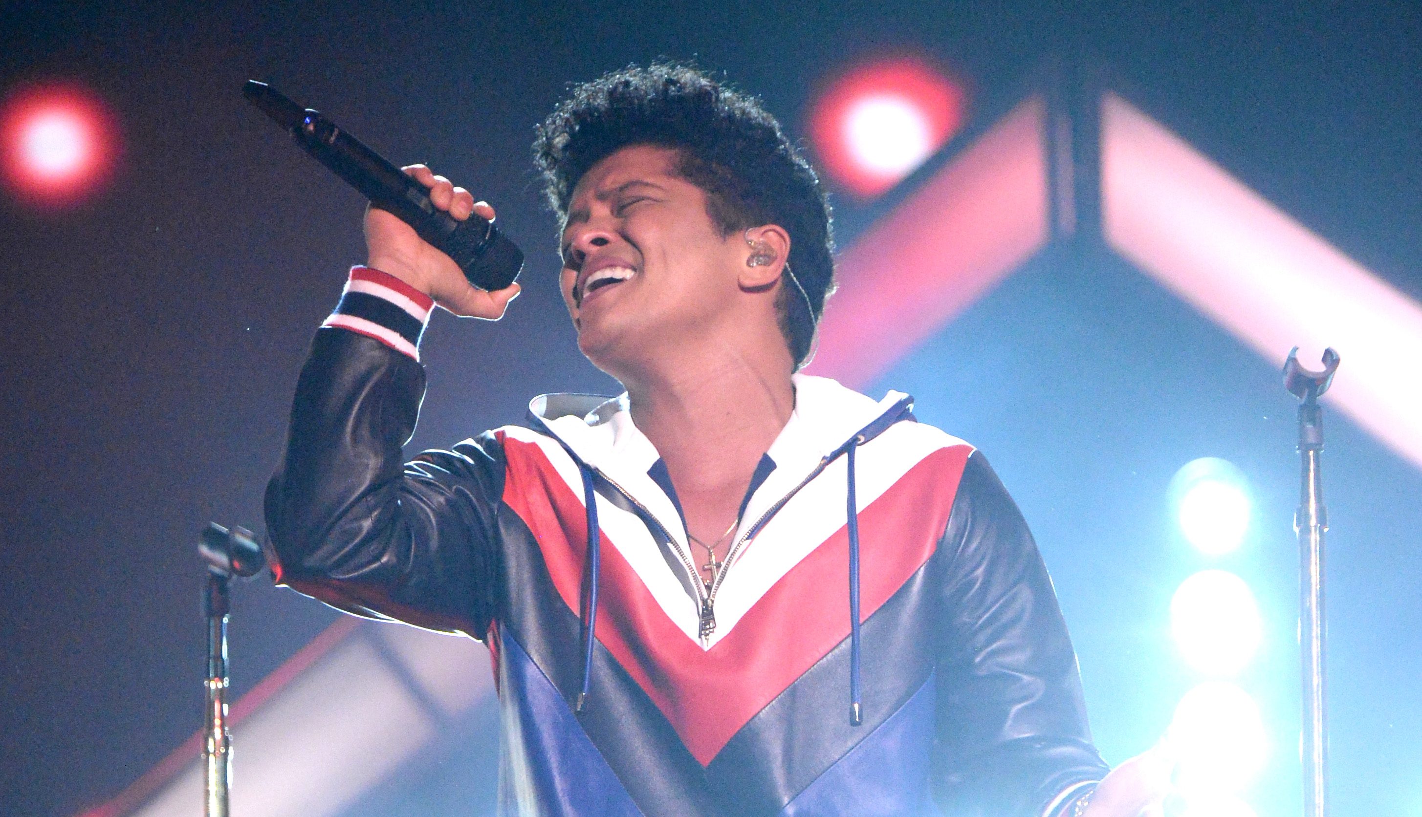 Bruno Mars