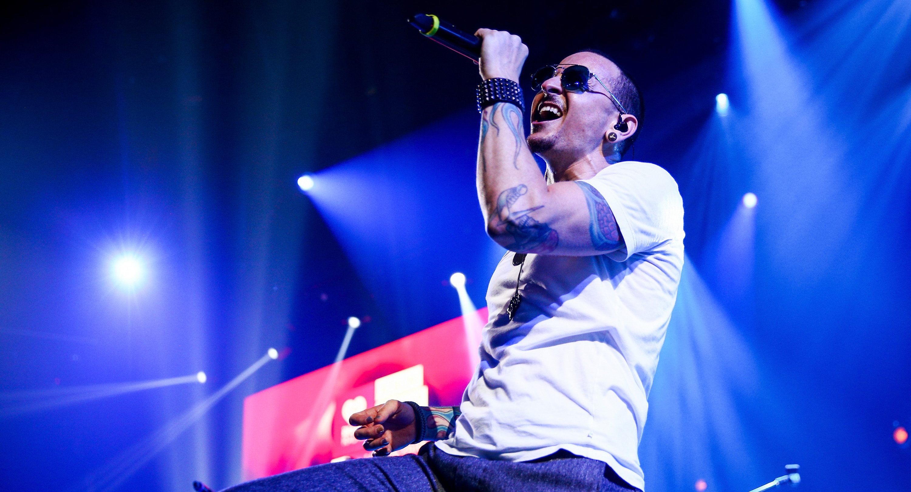 Chester Bennington