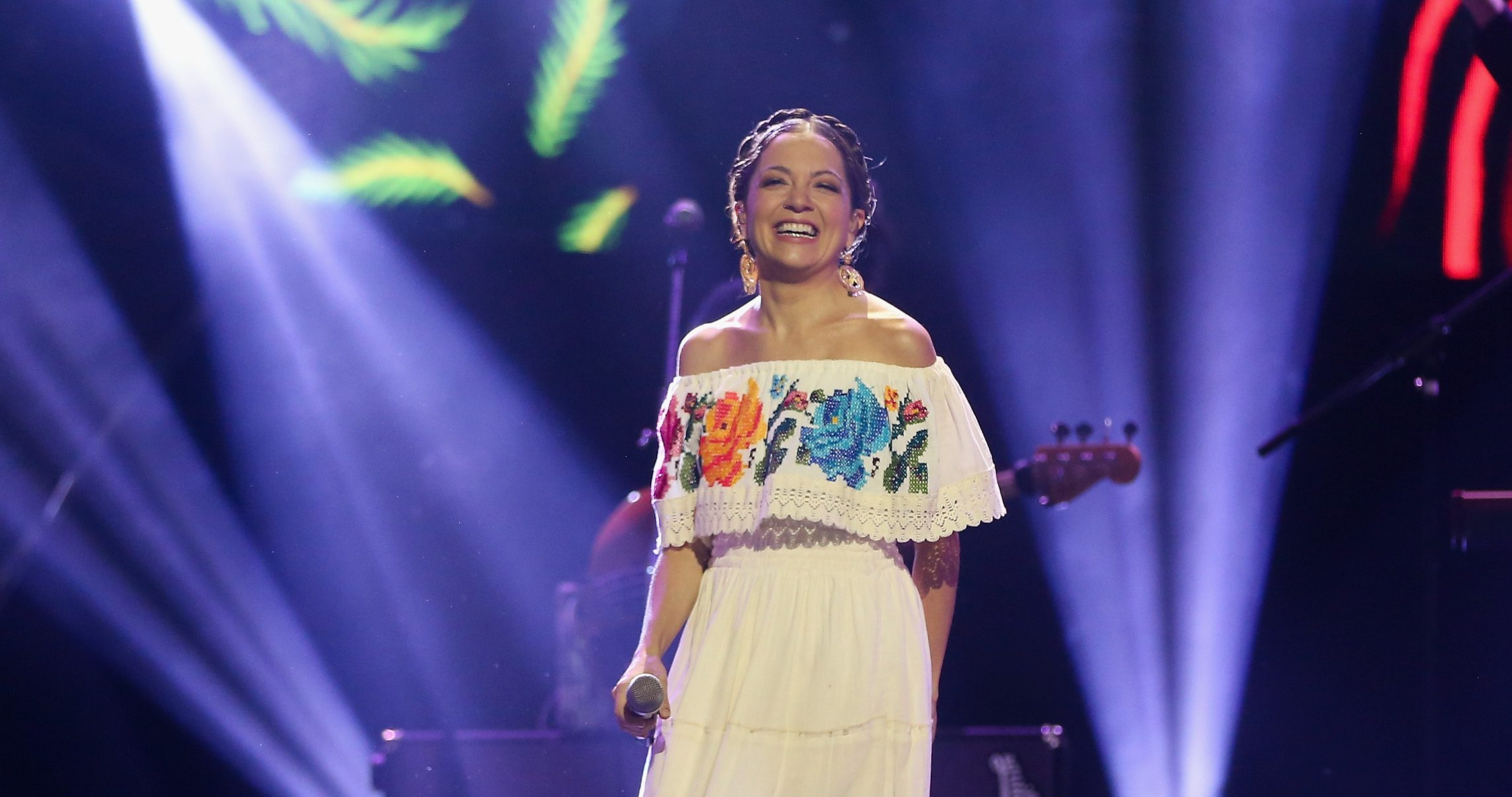 Natalia Lafourcade