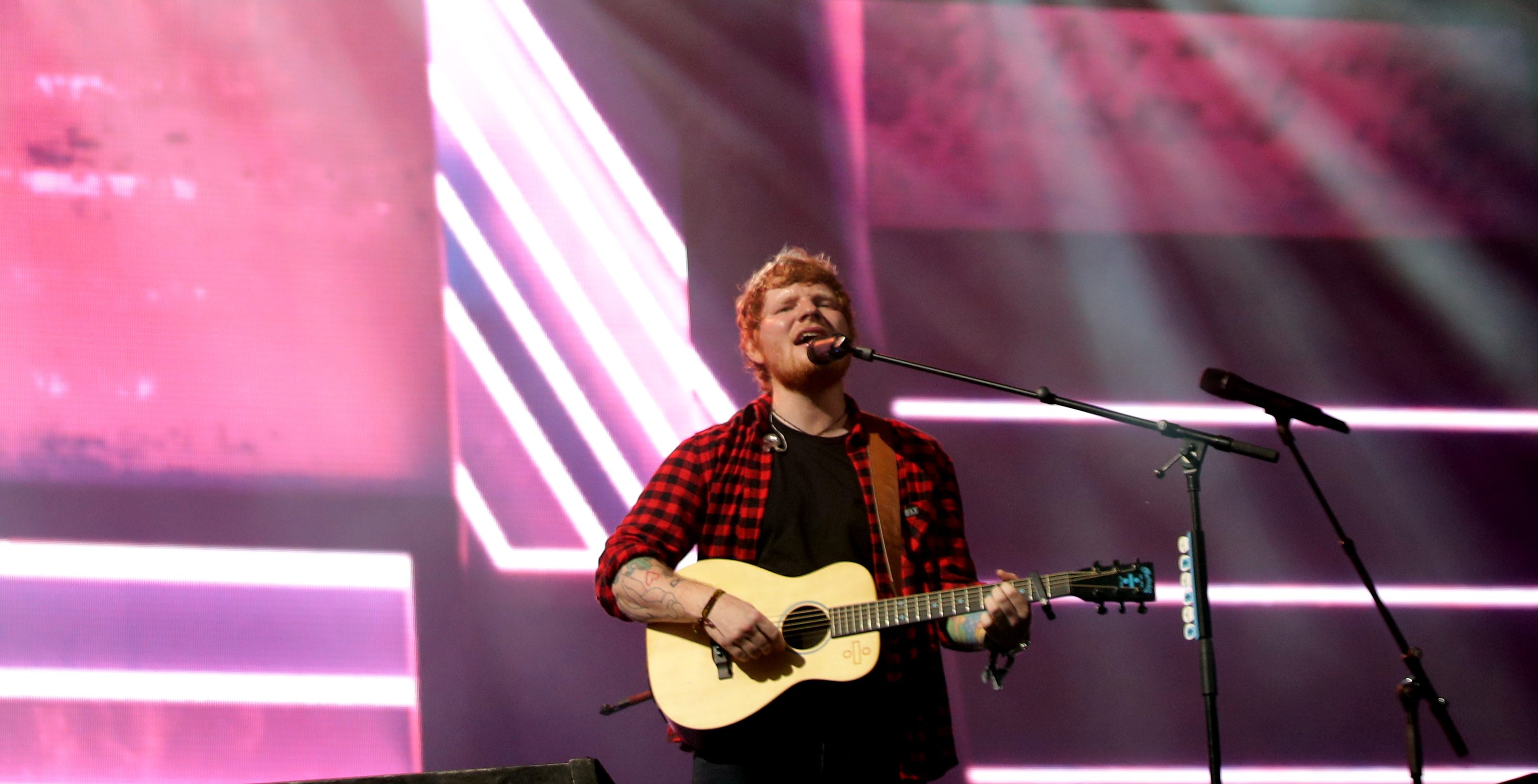 Ed Sheeran