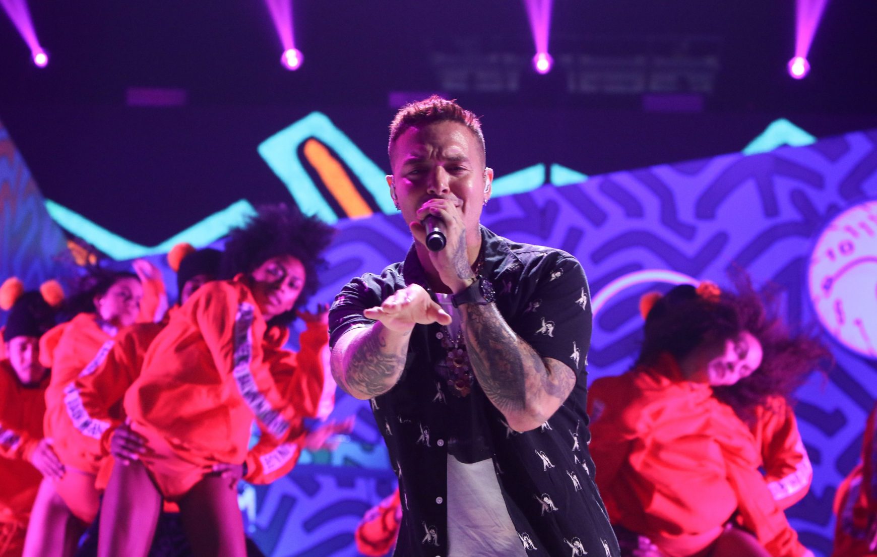 J Balvin