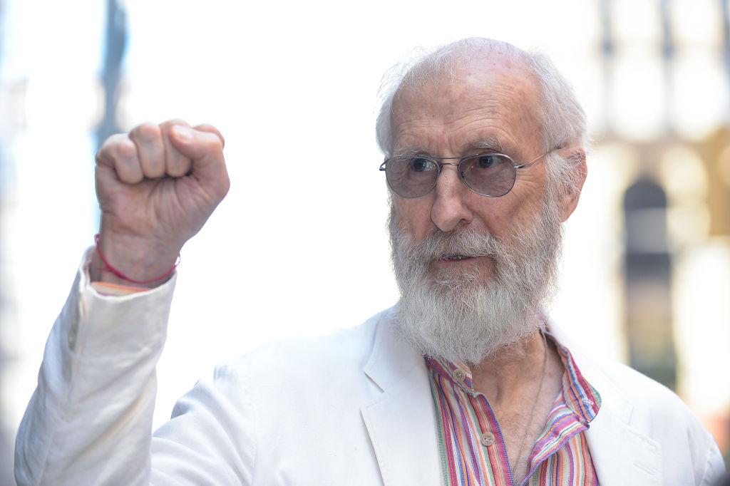 James Cromwell