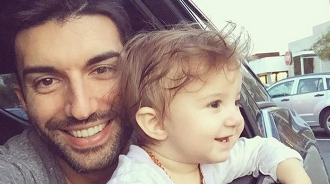 Justin Baldoni hija