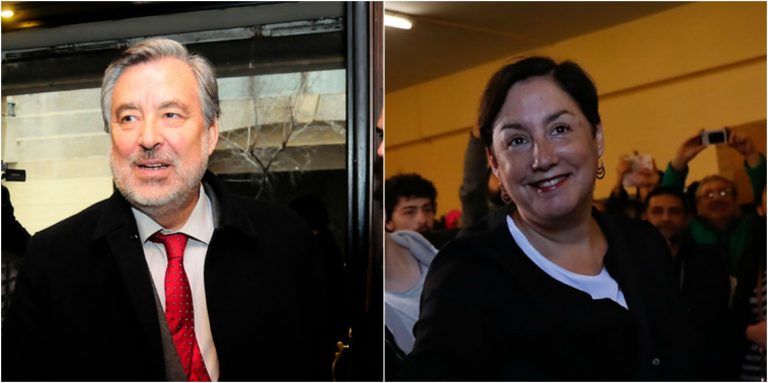 Encuesta Cadem: Se acorta la distancia entre Alejandro Guillier y Beatriz Sánchez