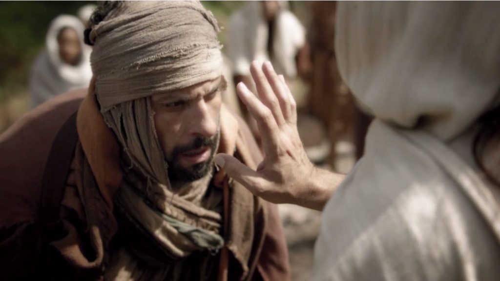 Los Milagros De Jesús La Nueva Serie Bíblica Que Estrenará Tvn — Fmdos 0529