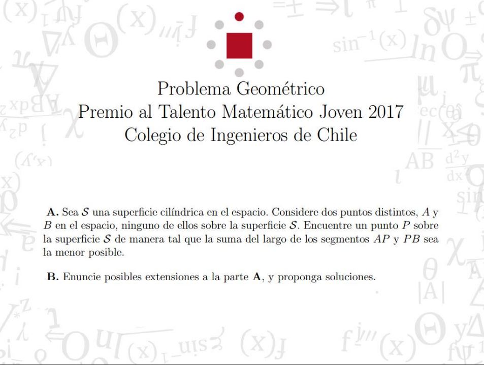 premio Talento Matemático