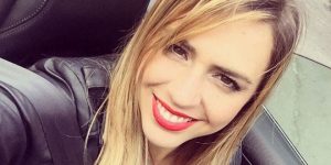 Valeria Ortega funó a hombre que le envió una propuesta subida de tono