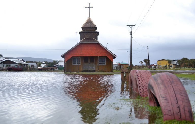 Chiloé temporal