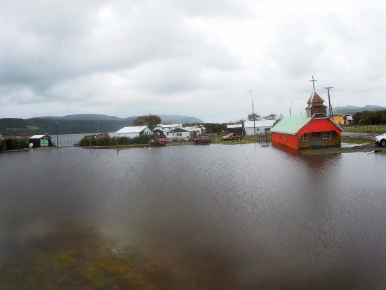 Chiloé temporal