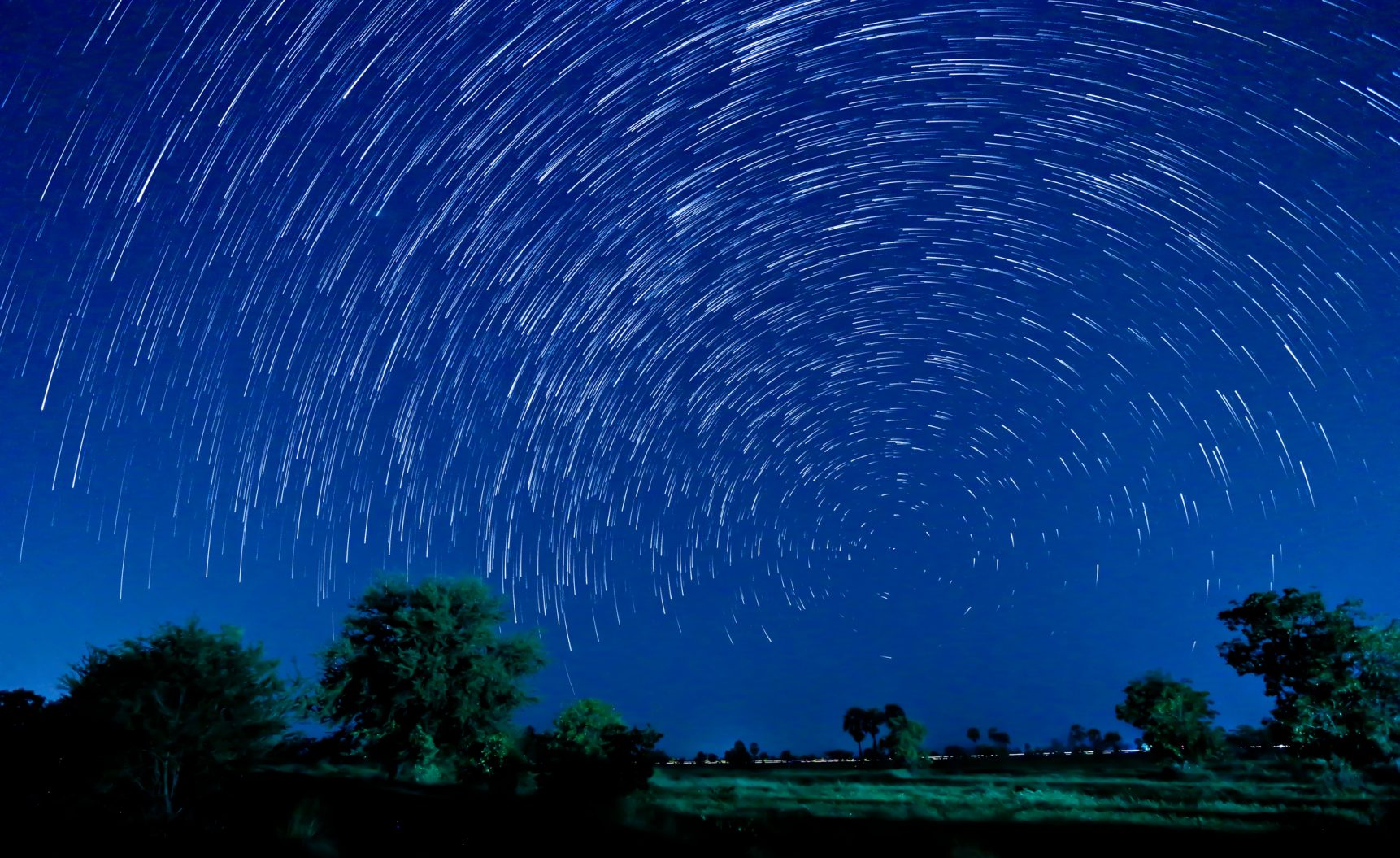 Lluvia de estrellas