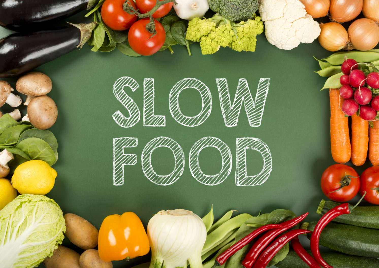 Slow food