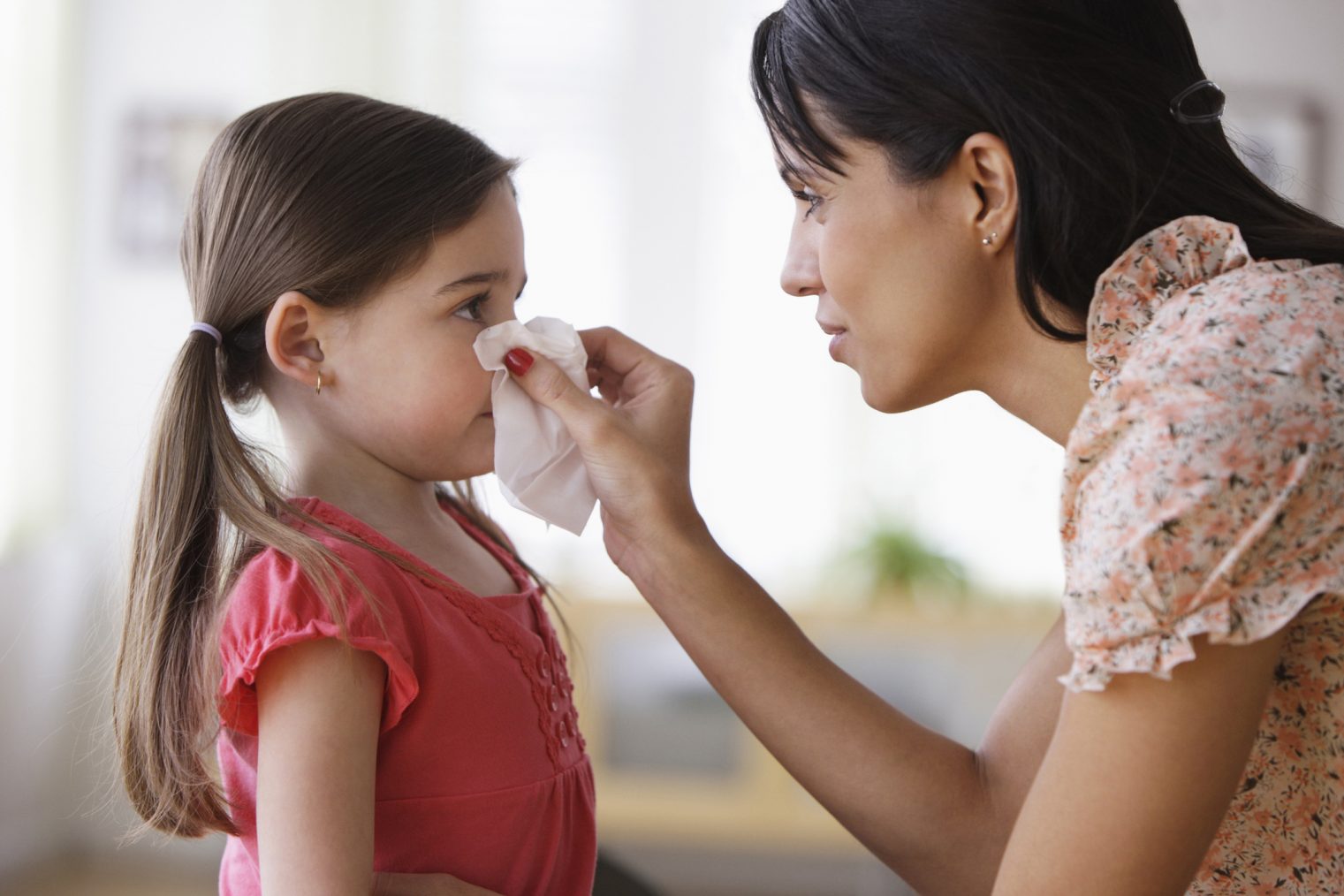 Alergia infantil