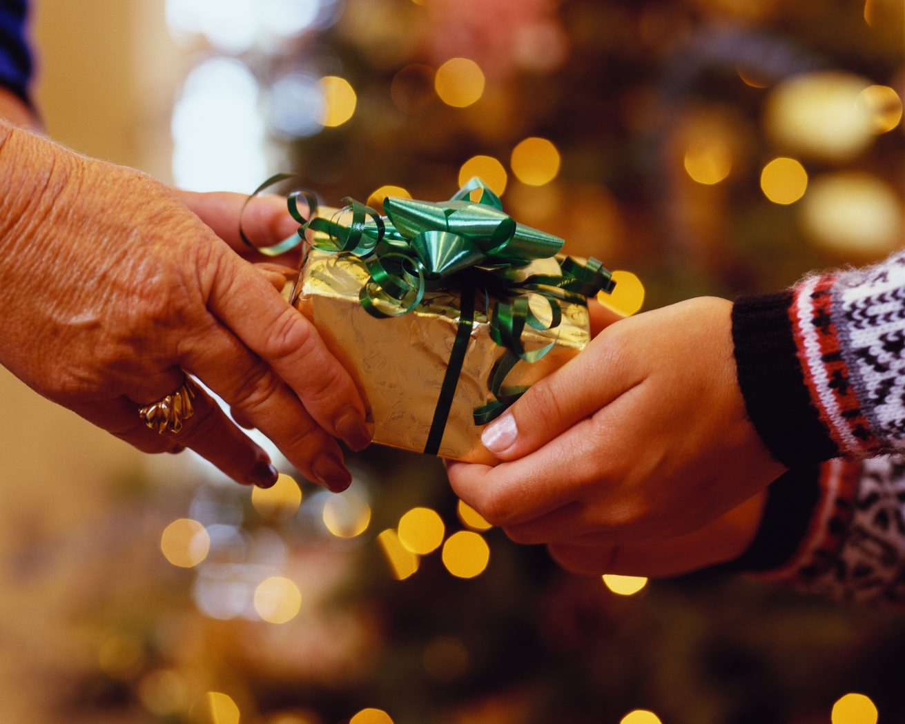 Abuela regalo