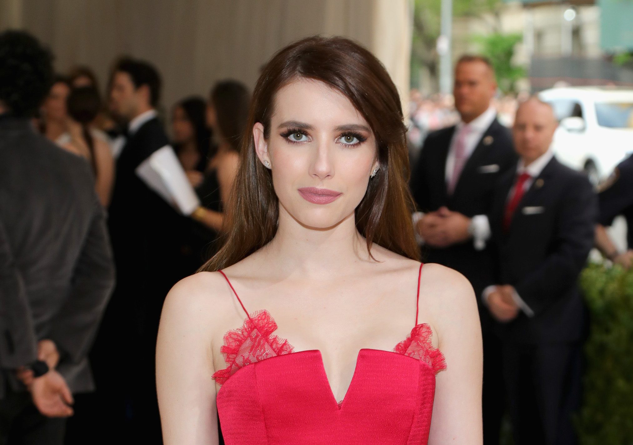 Emma Roberts