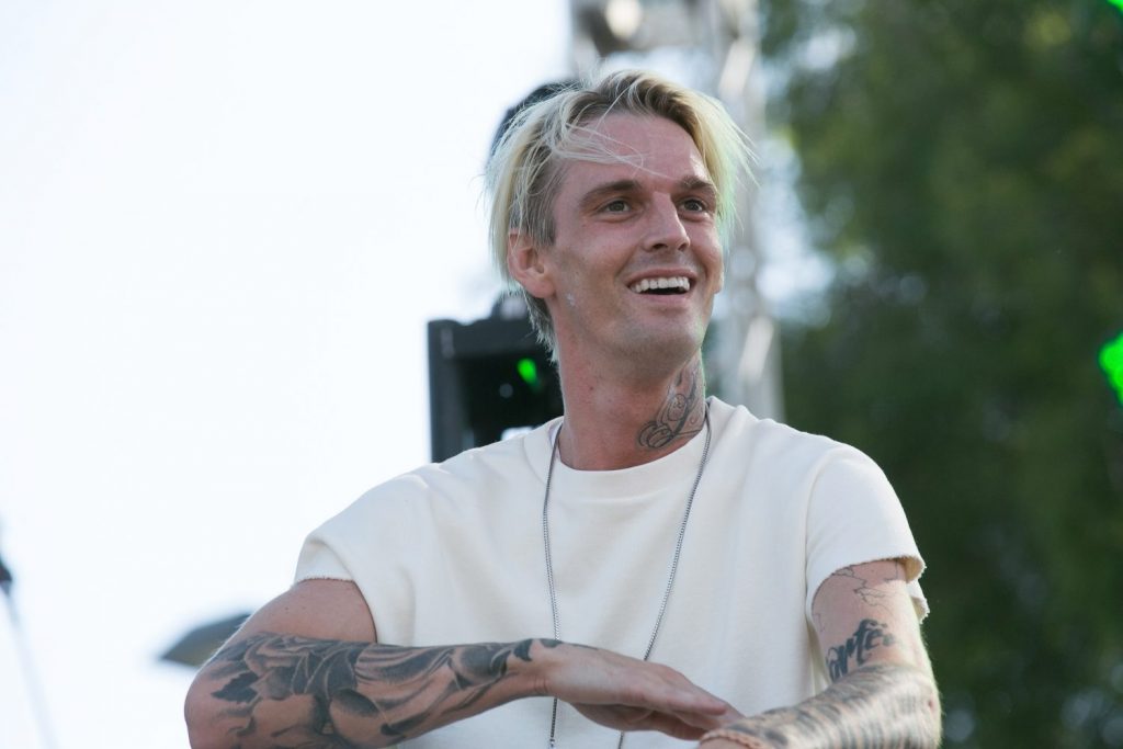 Aaron Carter