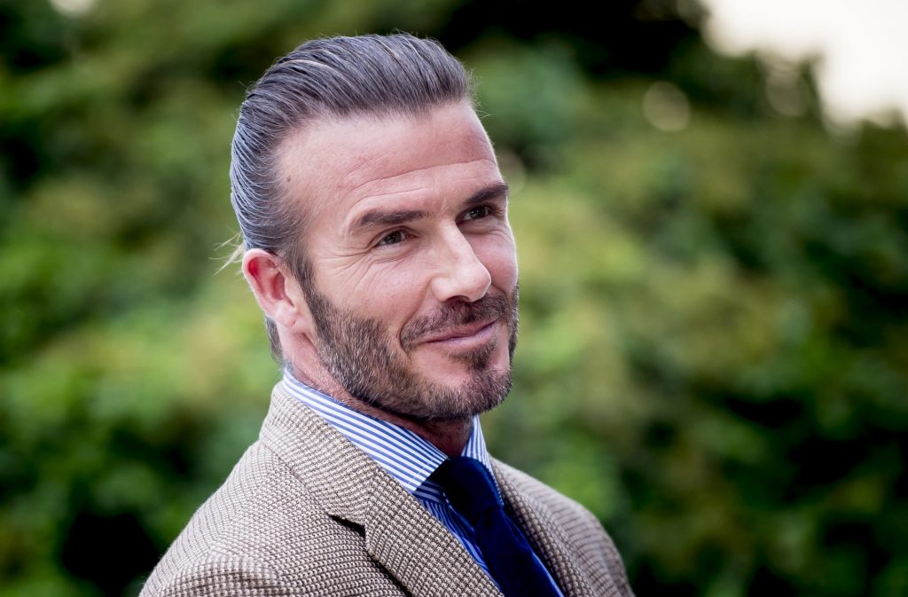 David Beckham