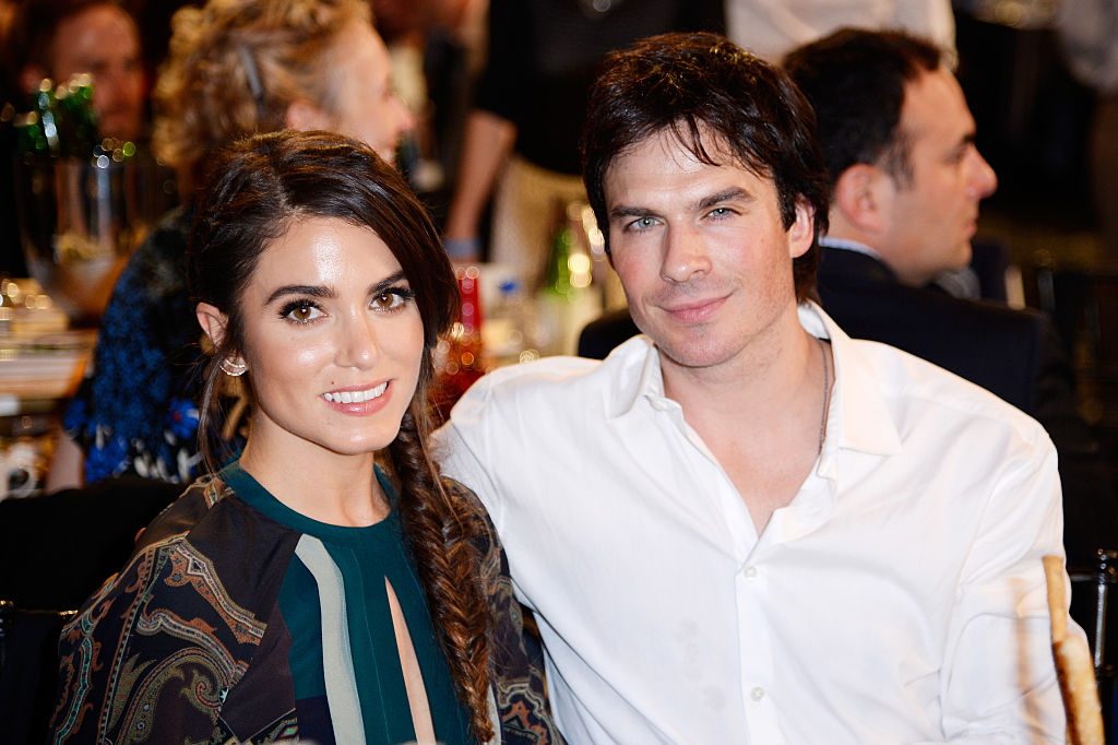 Ian y Nikki