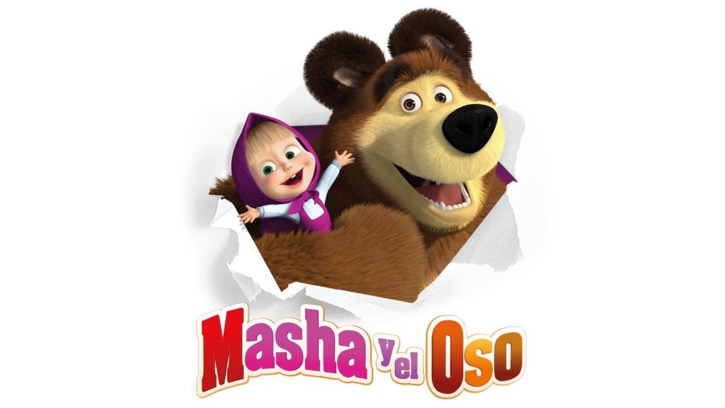 Masha y el oso