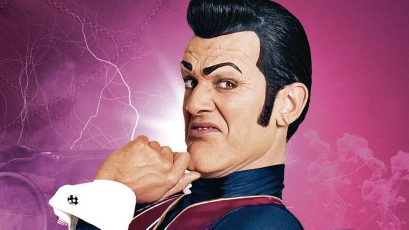 Villano de "Lazy town" y el cáncer: "La maldita enfermedad se ha ido"