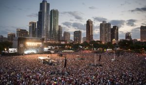 ¡Disfruta en la comodidad de tu casa de Lollapalooza Chicago en vivo!