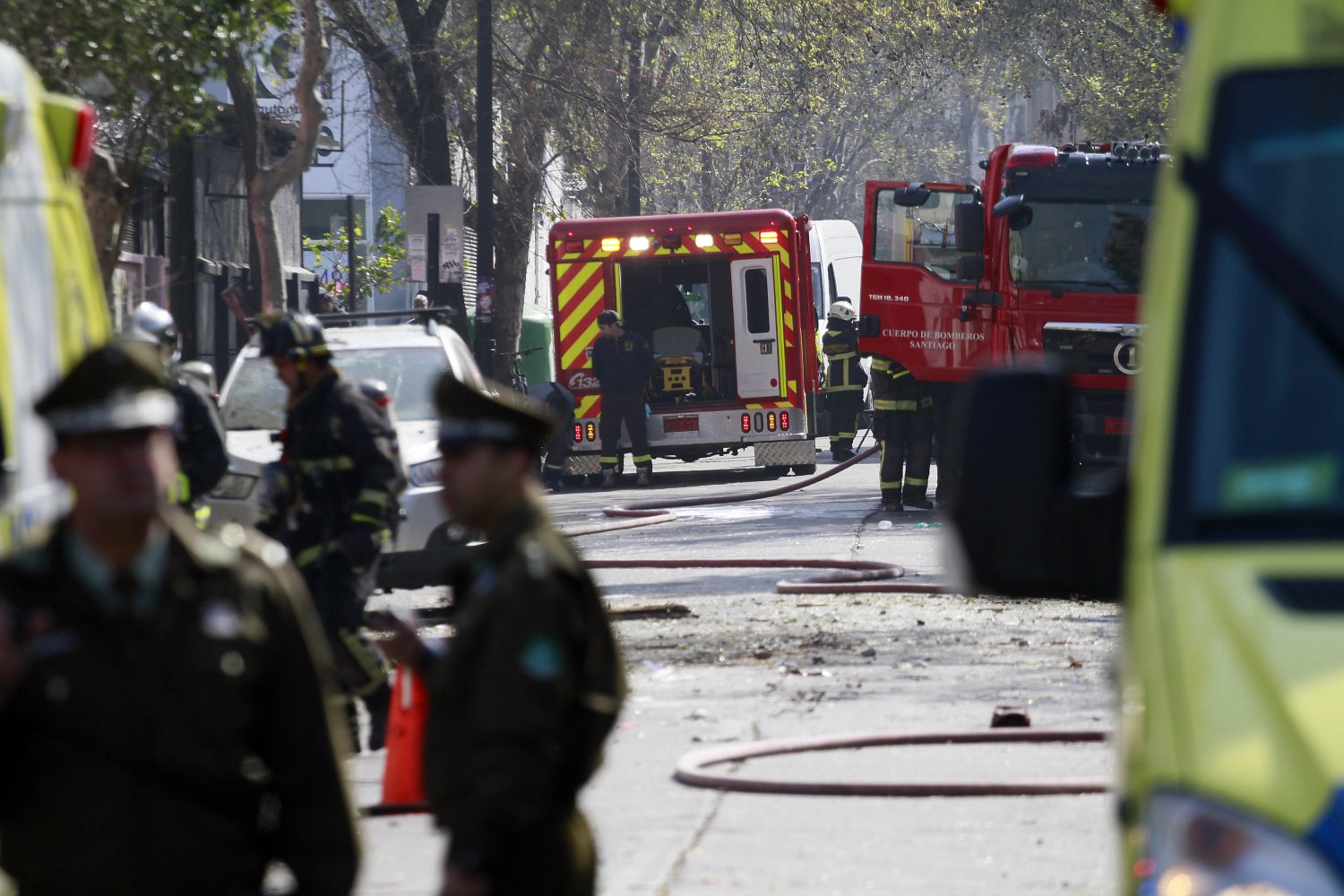 Explosión Bellavista