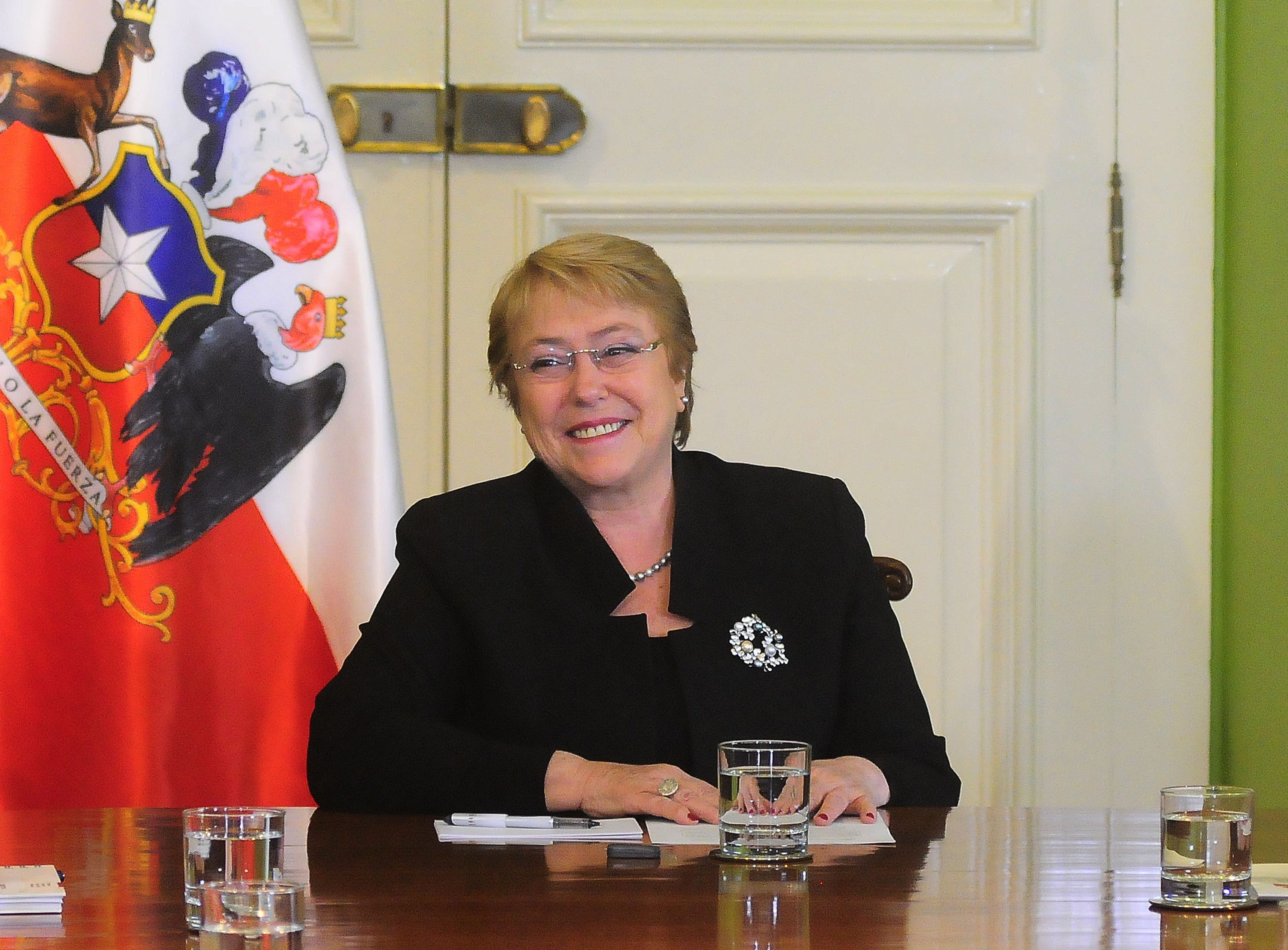 Michelle Bachelet