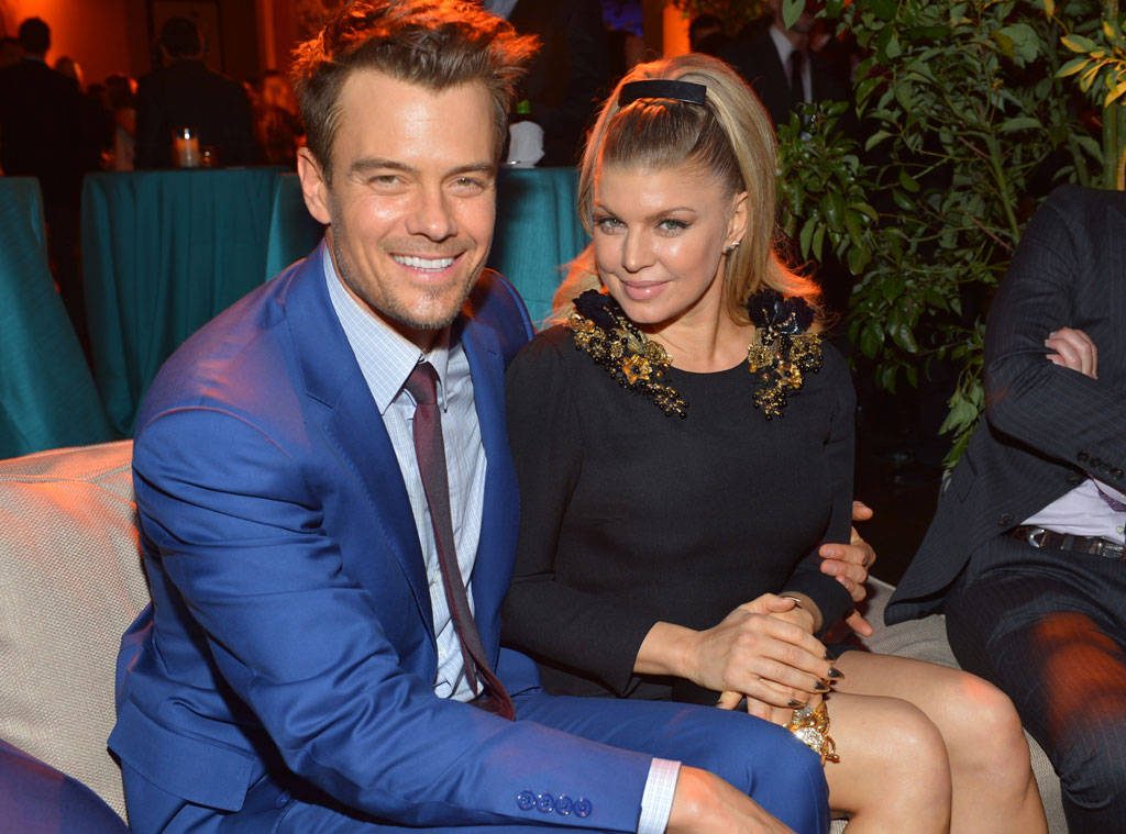 Fergie y Josh Duhamel