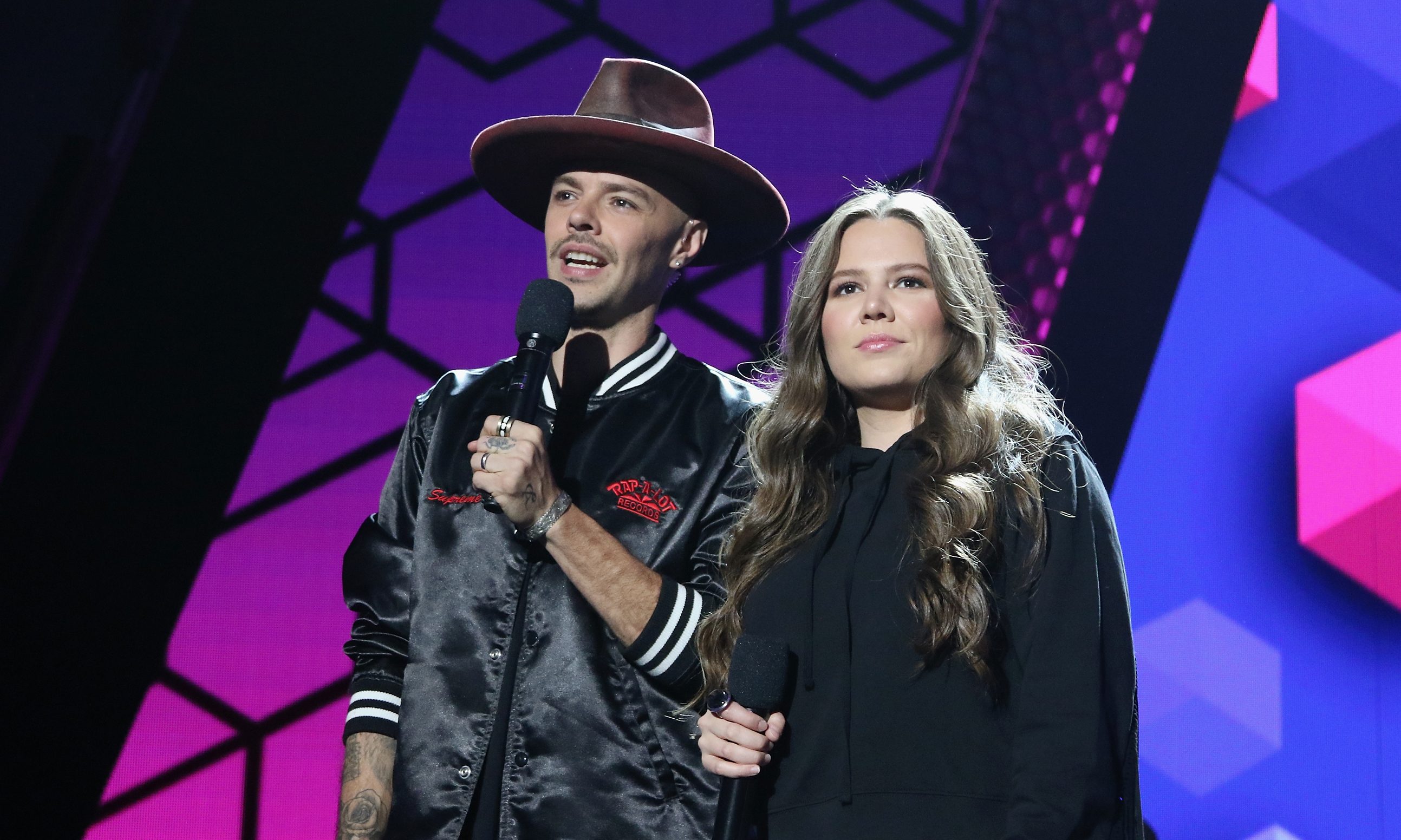 Jesse y Joy